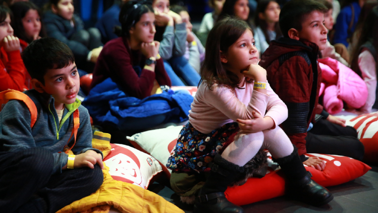 "Çocukların Festivali" 5-7 Mayıs'ta Zorlu PSM ev sahipliğinde yapılacak